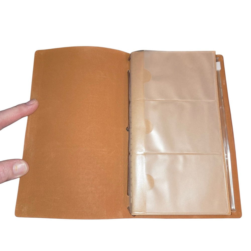 To My Daughter Unbranded Journal Brown Embossed Leather Keepsake Book 8"X5"X1" - Picture 5 of 10